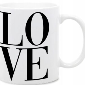 Love, Miłość, Kubek