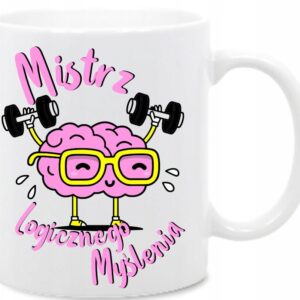 Mistrz Logicznego Myślenia, Mózg, Kubek
