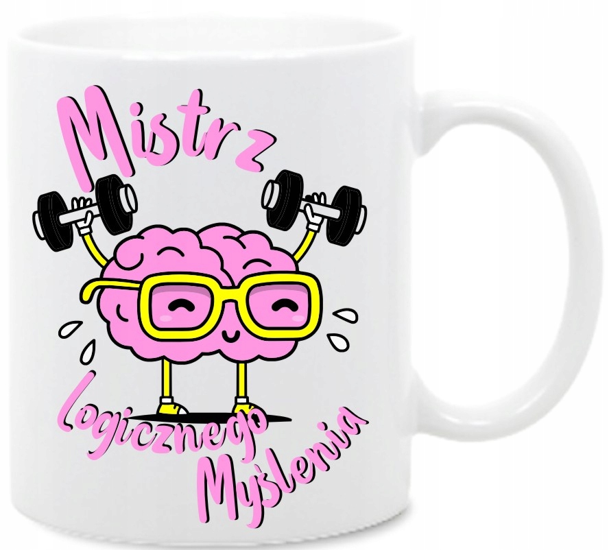 Mistrz Logicznego Myślenia, Mózg, Kubek