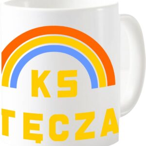 KS Klub Sportowy Tęcza, Miś, Śmieszny, kubek