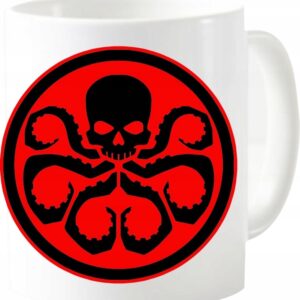 Hydra Ośmiornica, kubek