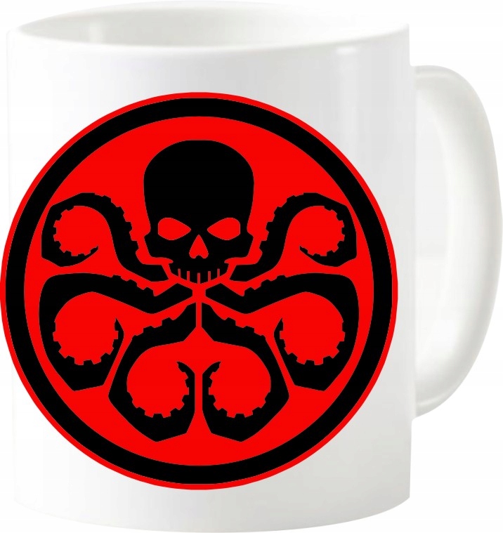 Hydra Ośmiornica, kubek