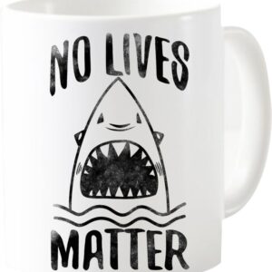 No Lives Matter, Rekin, kubek