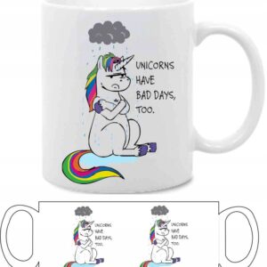 Unicorns have bad days too, Kubek
