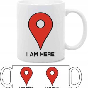 I am Here, Kubek