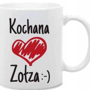 Kochana Zołza, Kubek