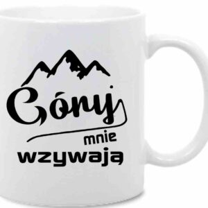 Góry wzywają, Kubek