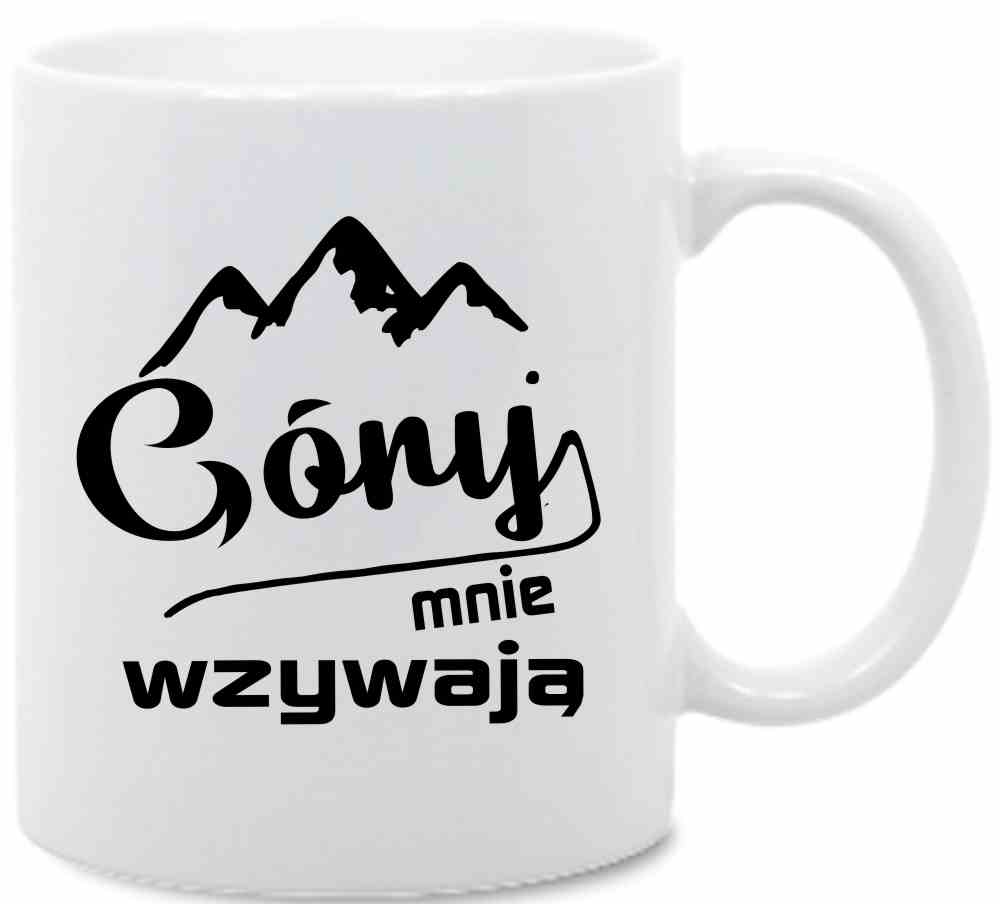 Góry wzywają, Kubek