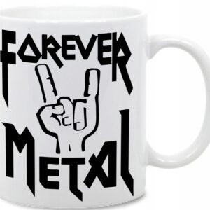 Forever Metal, Kubek