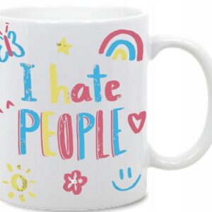 Kubek I Hate People :-),