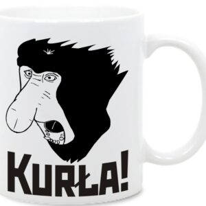 Nosacz Janusz Kurła, Kubek