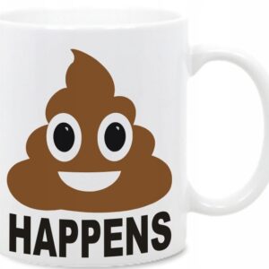 Shit happens, kupa :-), Kubek