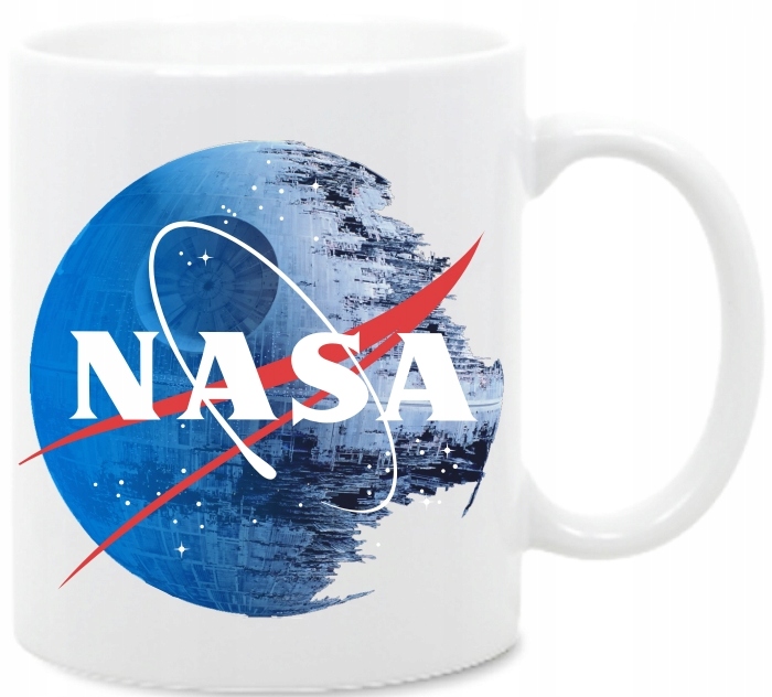 Nasa Gwiazda Śmierci, Kubek