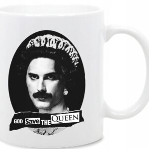 God Save the Queen, Kubek