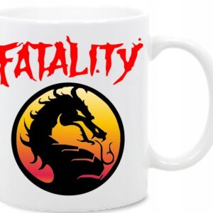 Dragon Kombat Fatality, kubek