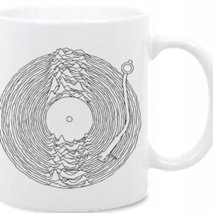 Joy Vinyl, kubek