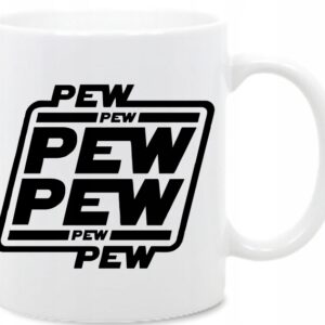 Gwiezdne Wojny Pew Pew, kubek