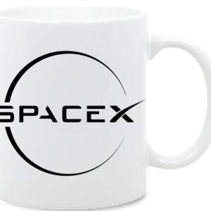 Spacex Nasa Space x, Kosmos, kubek