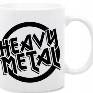 Kubek Heavy Metal, Muzyczny