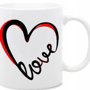 Love, Serce kubek