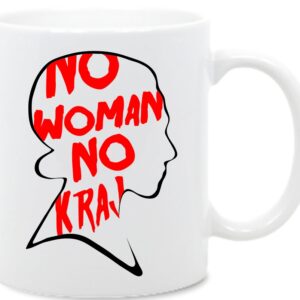 No Woman No Kraj, Kubek