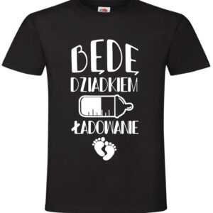 Będę Dziadkiem, Dziecko, Dziadek, Koszulka