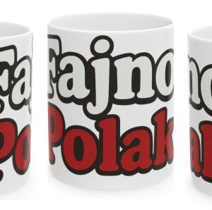 Fajno Polak, Fajny Polak, Polska, Kubek