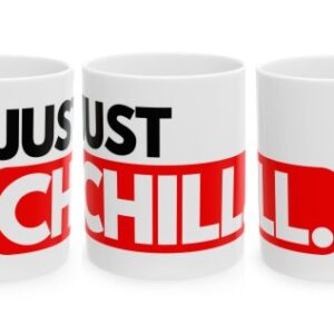 Just Chill, Wyluzuj, Góry, Kubek