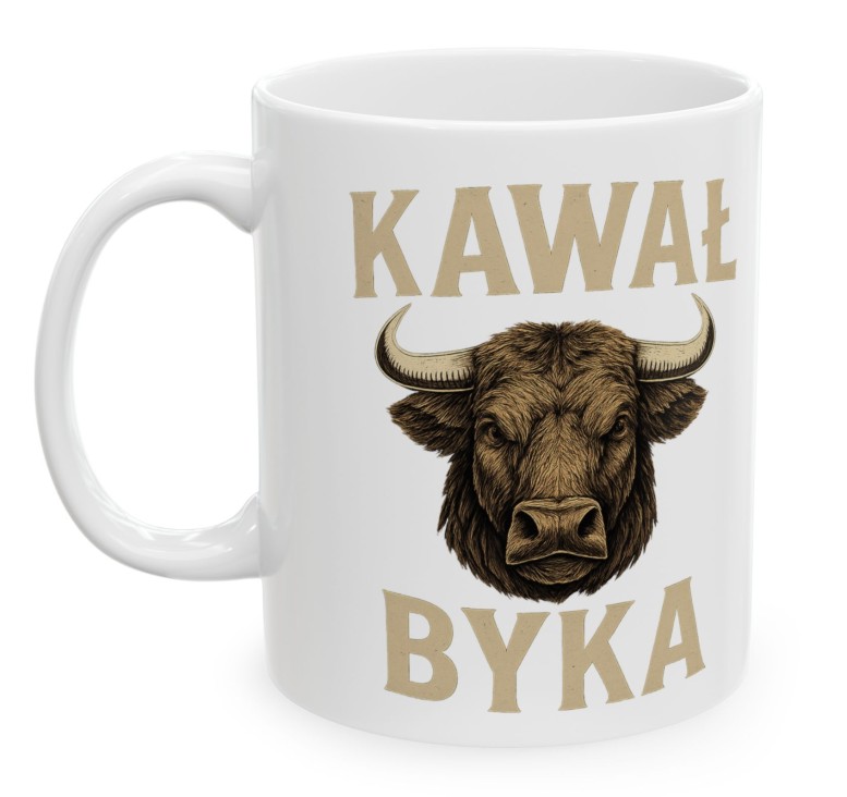 Kawał Byka, Chłopa, Byk, Sigma, Kubek