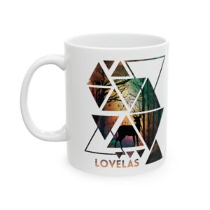 LoveLas, Love Las, Magiczny, Jeleń, Kubek