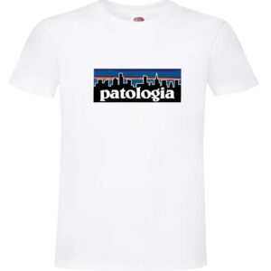 Patologia – koszulka męska OUTLET, produkt po zwrocie