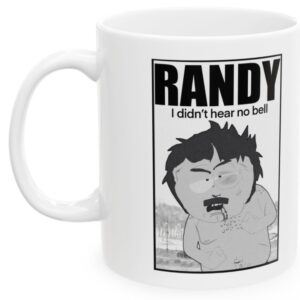Randy Rocky, i didn't hear no bell, Kubek