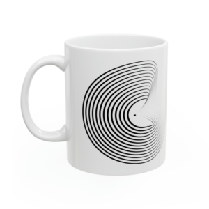 Winyl, Vinyl, Płya Winylowa, muzyka, muzyczna, fale, Kubek