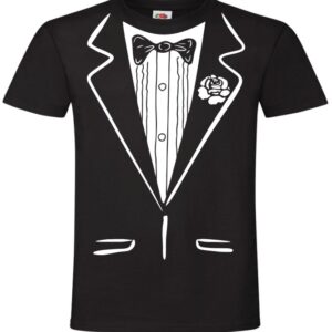 Koszulka Smoking, Elegancki T-shirt
