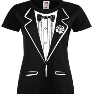 Koszulka Smoking, Elegancki T-shirt