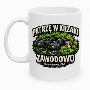 kubek Birdwatching