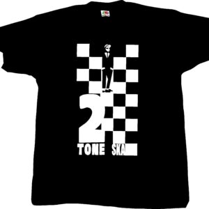 Koszulka 2tone ska