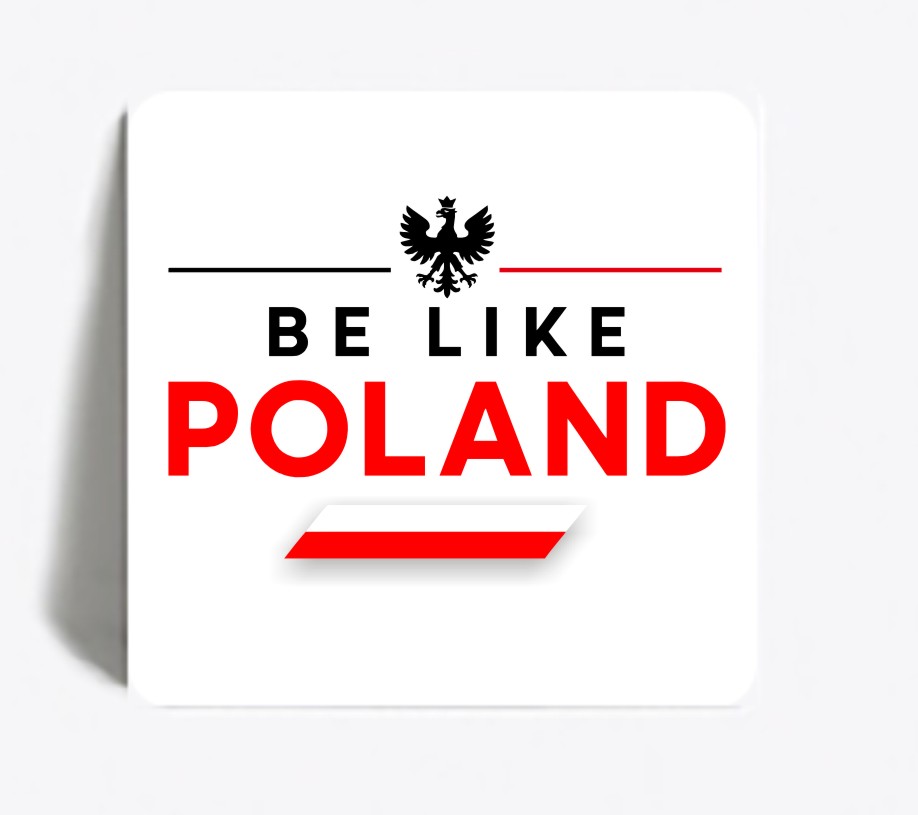 Be like poland magnes