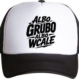 Czapka Albo grubo albo wcale