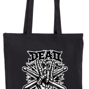 Torba Dead Beat – czarna
