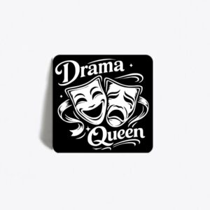 magnes na lodowke drama queen