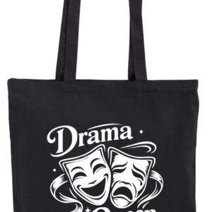 Torba Drama Queen torba bawełniana