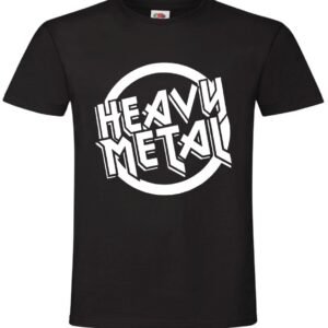 Koszulka Heavy Metal,