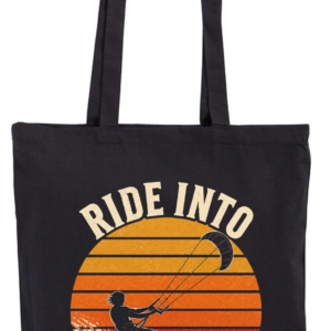 Torba Ride Into the Sunset – kitesurfing
