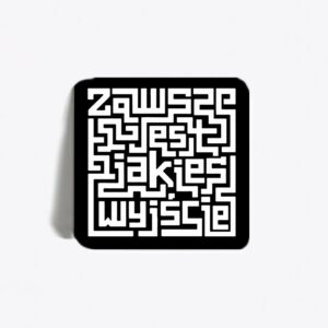 Magnes zawsze jest jakies wyjscie labirynt
