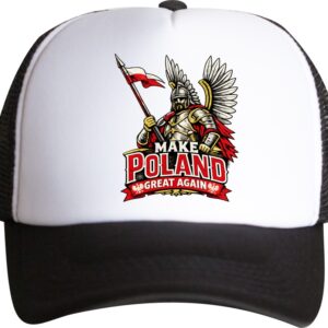 czapka Make Poland Great Again