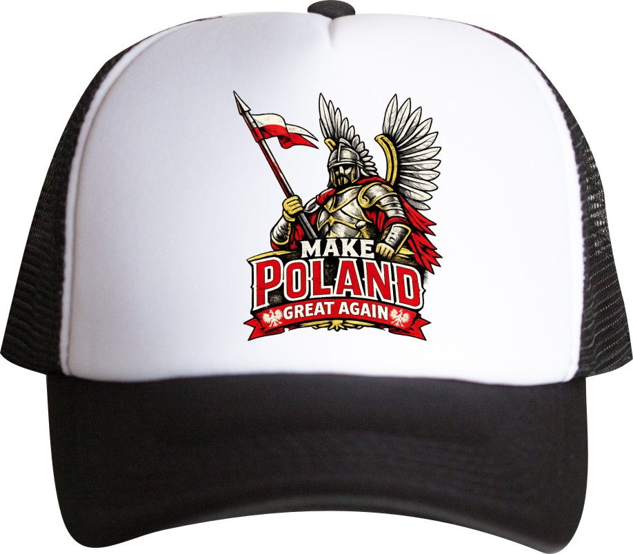 czapka Make Poland Great Again