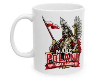 kubek Make Poland Great Again kubek
