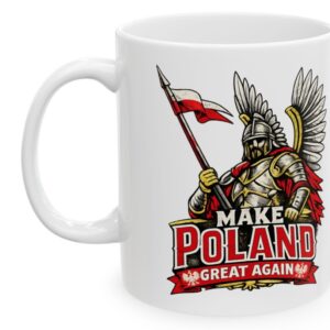 kubek Make Poland Great Again kubek