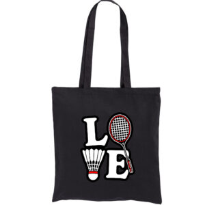 Torba LOVE Badminton